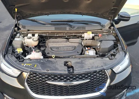 2023 Chrysler Pacifica Hybrid Touring L из США, поврежденный, VIN 2C4RC1L79PR598988